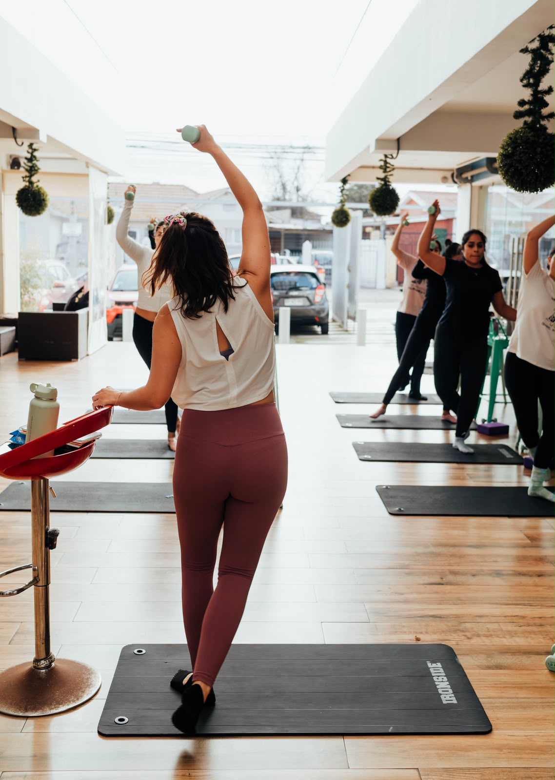 FIT DANCE